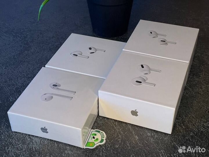 AirPods Pro 2/3/AirPods Pro/Airpods 2 