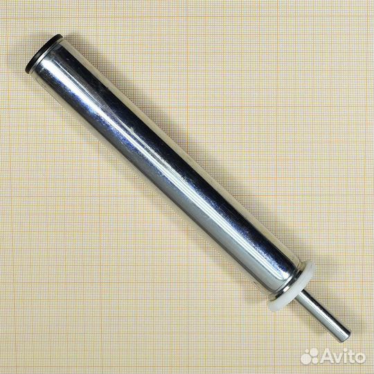 Амортизатор стиральной машины (Aks, 80N, 10мм, лев