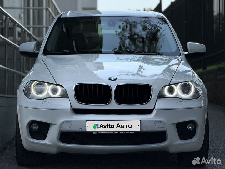 BMW X5 3.0 AT, 2013, 189 000 км