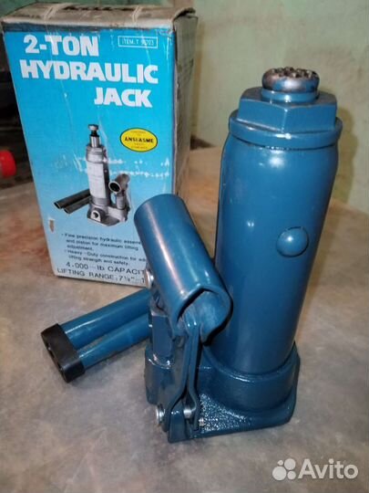 Домкрат гидравлический