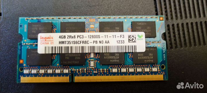 Ноутбук hp pavilion g6. На разбор