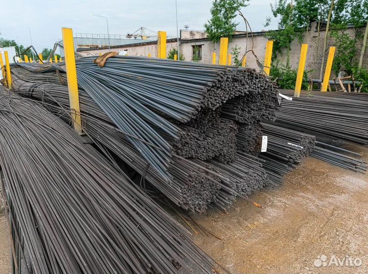 Арматура 12 А500С