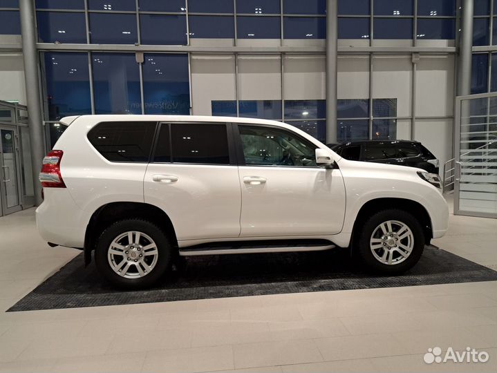 Toyota Land Cruiser Prado 3.0 AT, 2014, 123 600 км