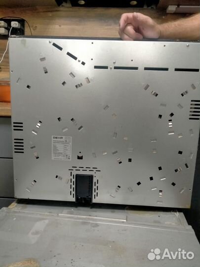 Встраиваемая электрическая панель