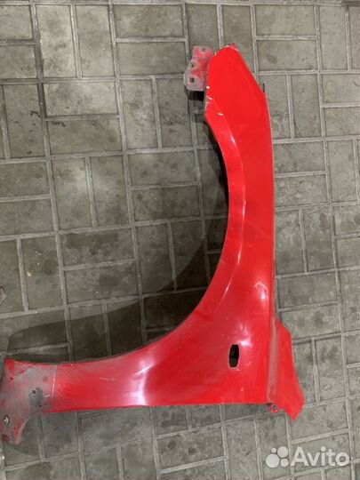 Предное крыло мазда Mps