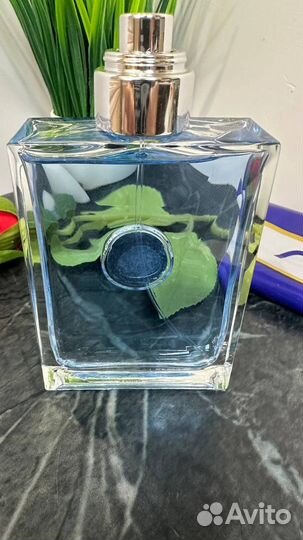 Versace Pour Homme 98 мл образец с витрины