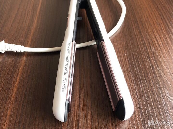 Плойка утюжок Rowenta стайлер для локонов