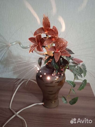 Ночники СССР и Люстра