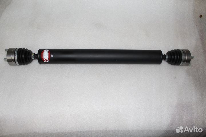 Кардан на Ниву 2121/2123 Шеви на шрусах