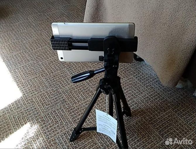 Держатель планшета на штатив