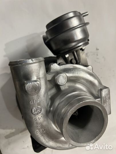 Турбина garrett 074145703E