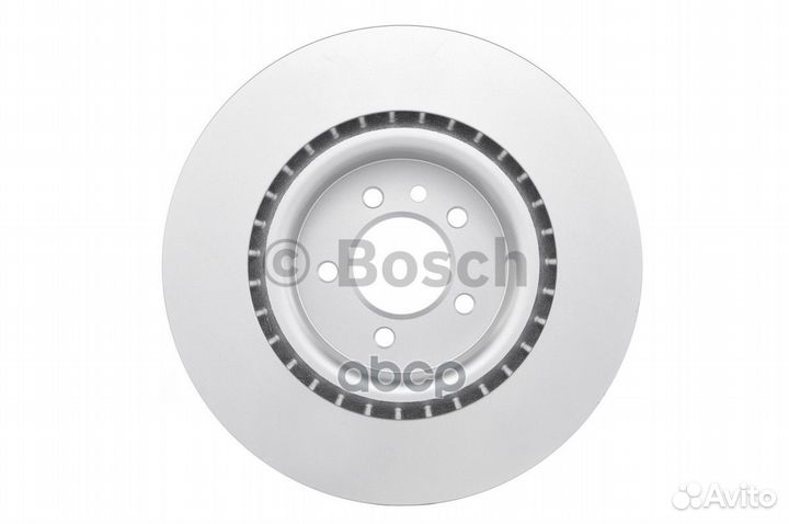 Диск тормозной 0986479578 Bosch