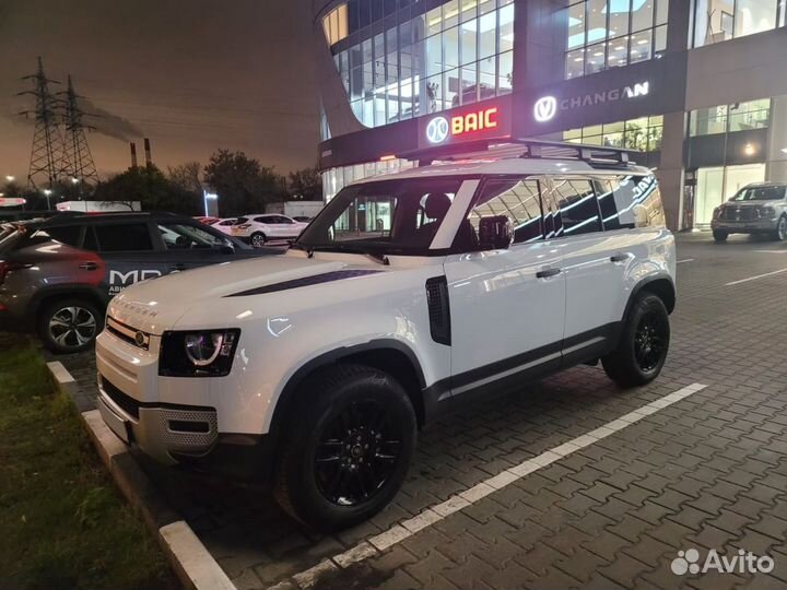 Land Rover Defender 2.0 AT, 2021, 5 090 км