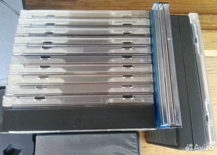 Коробки для компакт-дисков (CD Box)