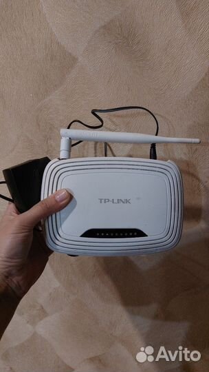 Wifi роутер tp link