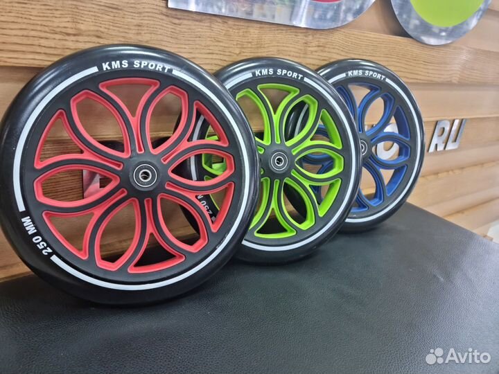 Колесо для самокатов KMS 250 мм