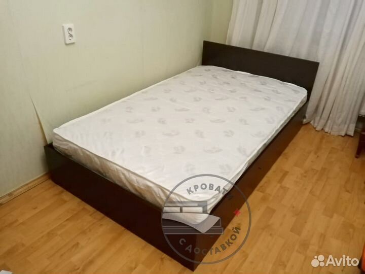 Кровать 120 200