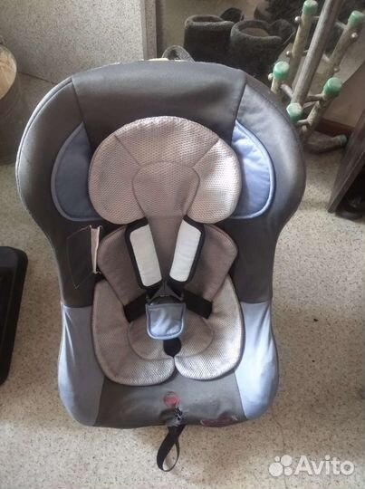 Детское авто кресло 2шт