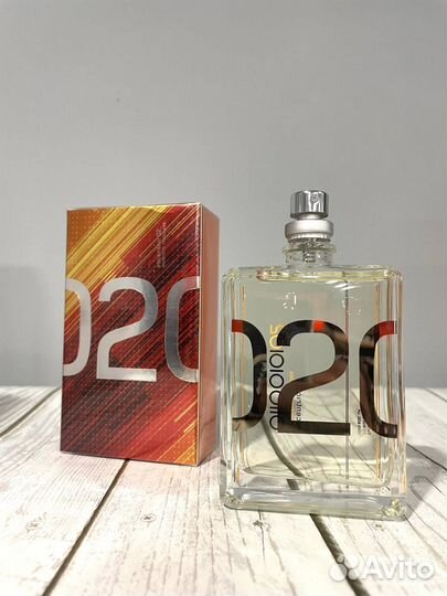 Духи Escentric Molecules Escentric 02