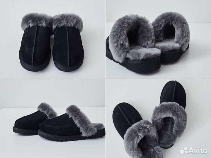 Тапочки домашние UGG