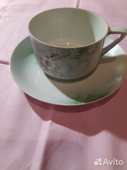 Чайная пара дулево Правда