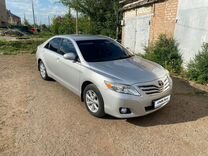 Toyota Camry 2.4 MT, 2011, 247 000 км, с пробегом, цена 1 450 000 руб.