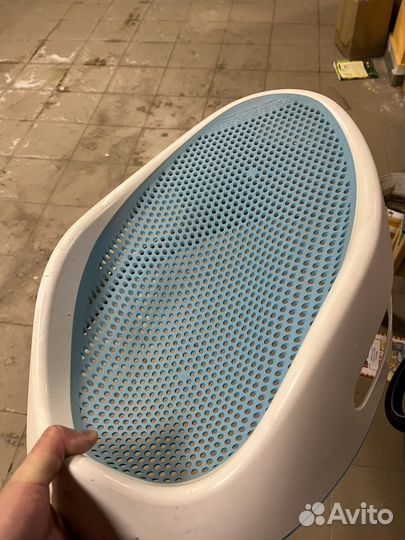 Ванночка для купания младенцев