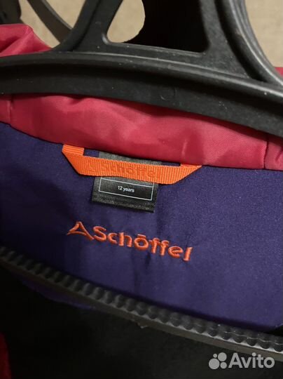 Горнолыжный костюм для девочки 146 152