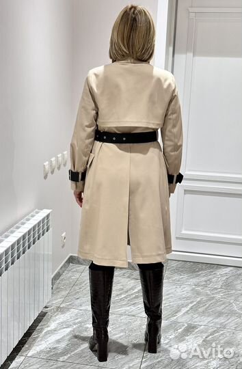 42IT, 44IT, 46IT, 48IT Тренч Sportmax