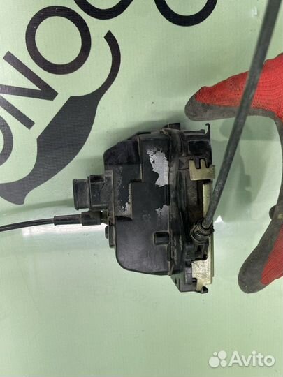 Замок двери задний левый renault megane 2