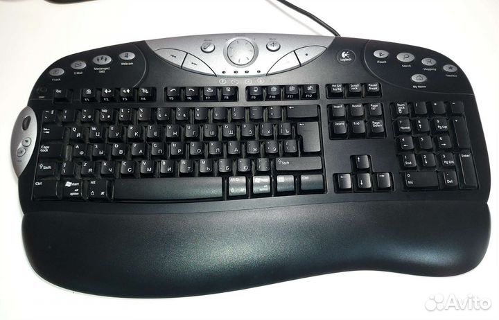 Клавиатура Logitech