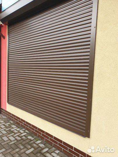 Рольставни