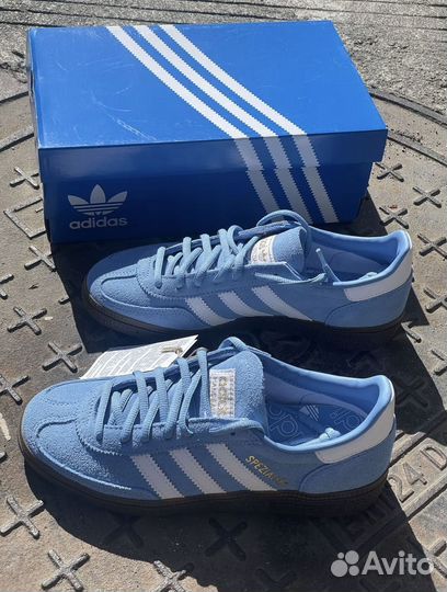 Adidas spezial Blue оригинал