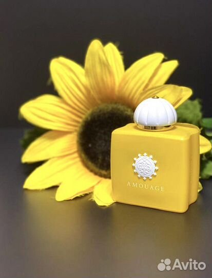 Amouage sunshine