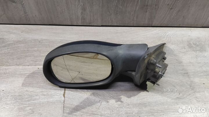 Зеркало левое Рено Лагуна 1 5 контактов
