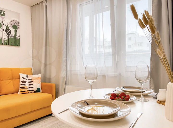 1-к. квартира, 35 м², 13/16 эт.