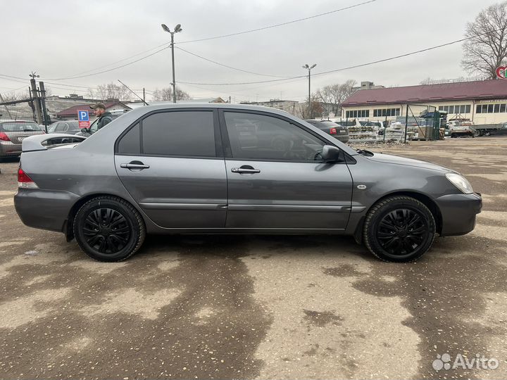 Mitsubishi Lancer 1.6 МТ, 2006, 282 000 км
