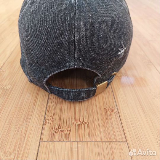 Кепка бейсболка джинсовая