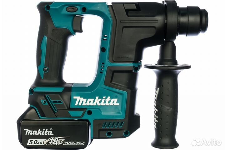Аккумуляторный перфоратор Makita LXT DHR171RTJ