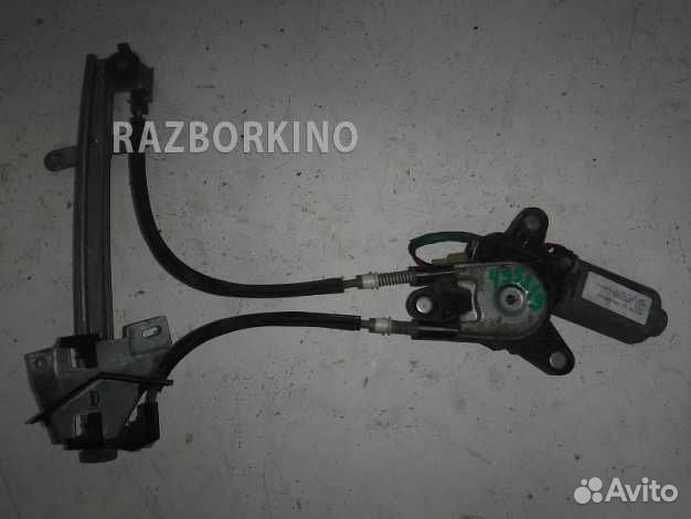 Стеклоподъемник электрический задний левый