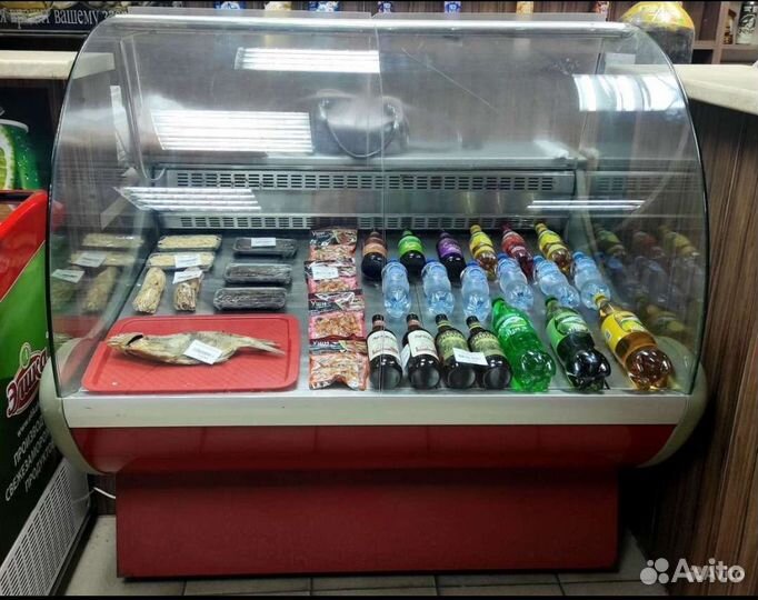 Холодильник витрина