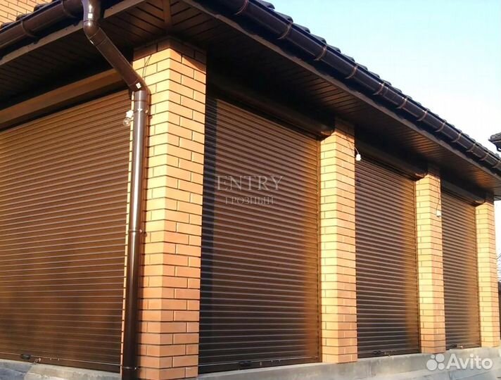 Рольставни