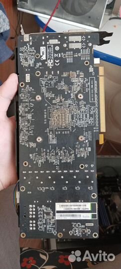 Видеокарта r9 380 4 gb