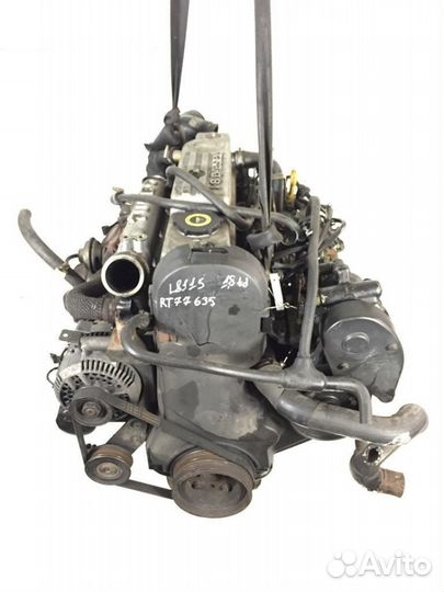 Двигатель Ford Mondeo 1 1.8 RFM