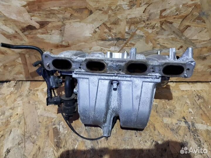 Коллектор впускной Opel Meriva A 2003-2010