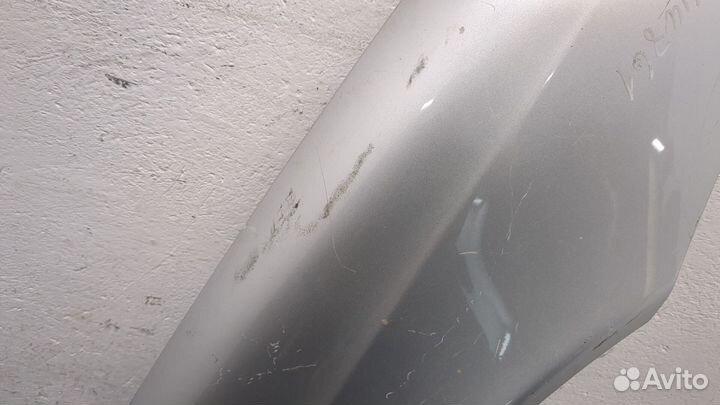 Крыло Mercedes E W211, 2008