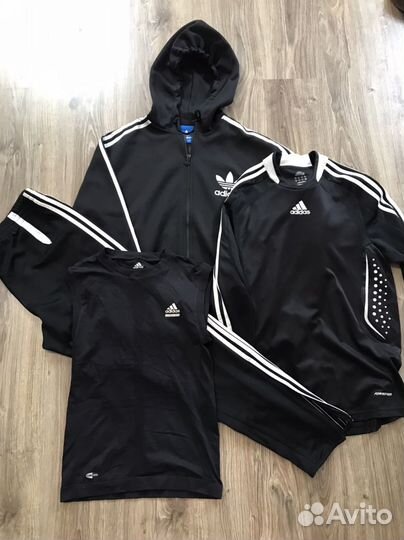 Спортивный костюм мужской adidas originals