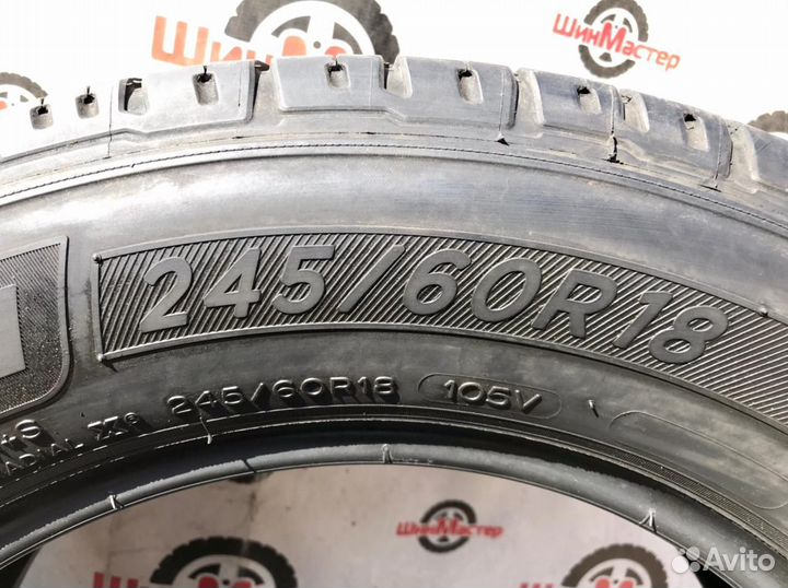 Michelin Latitude Tour 245/60 R18