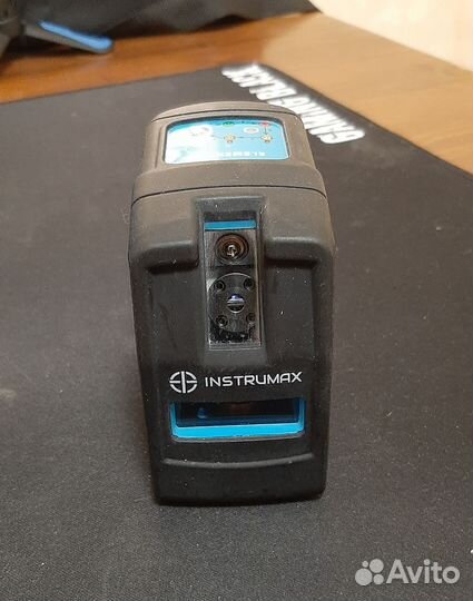 Лазерный уровень instrumax Element2D