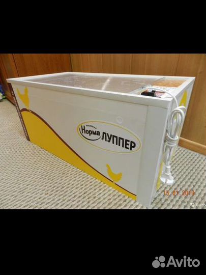 Инкубатор блиц норма автомат (Матрица Дели)